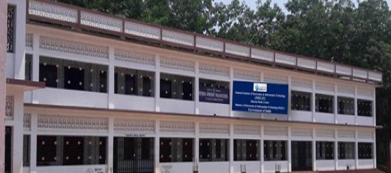 National Institute of Electronics and Information Technology, Agartala- Khowai Study Centre