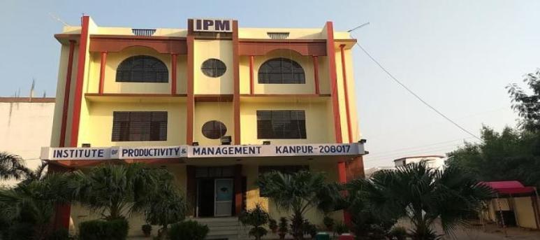 Institute of Productivity and Management (IPM, Kanpur)