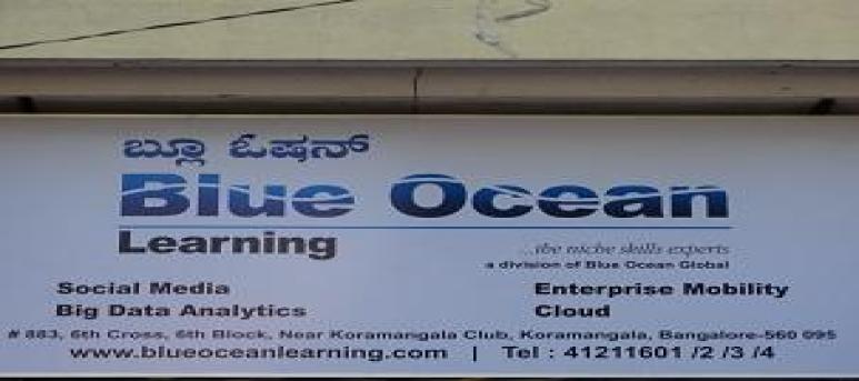 Blue Ocean Learning