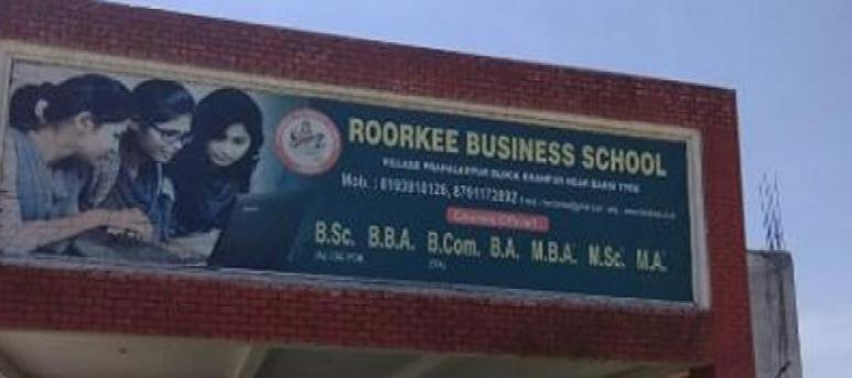 Roorkee Business School, Laksar