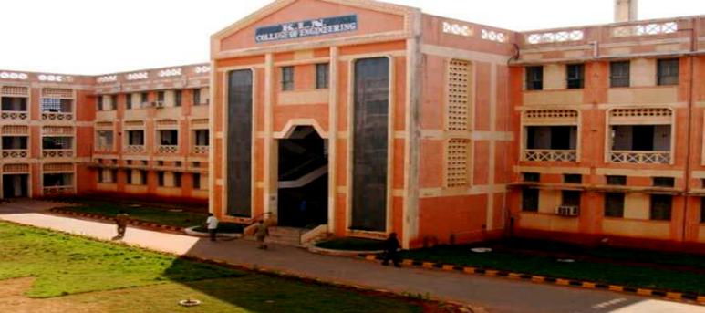 K. L. N.college of Engineering