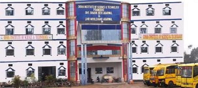 Disha Institute of Science and Technology