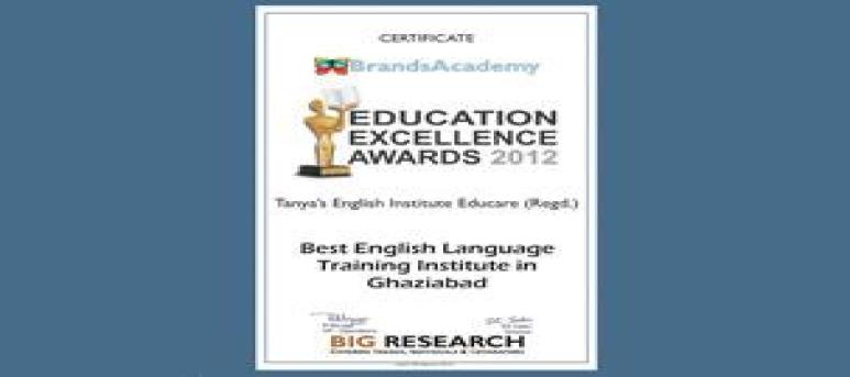 Tanya's English Institute, (Educare)