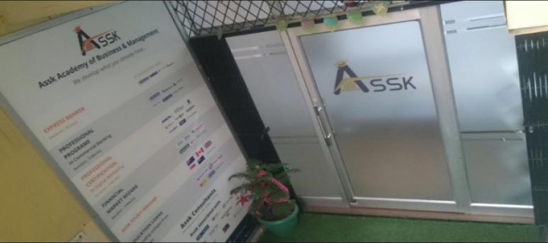 ASSK Academy of Business and Management