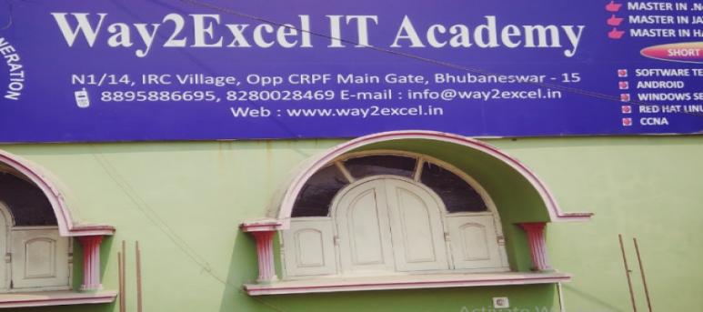 Way 2 Excel IT Academy