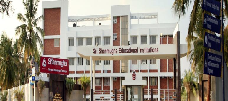 Sri Shanmugha College of Engineering and Technology