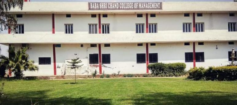 Baba Shri Chand College of Management