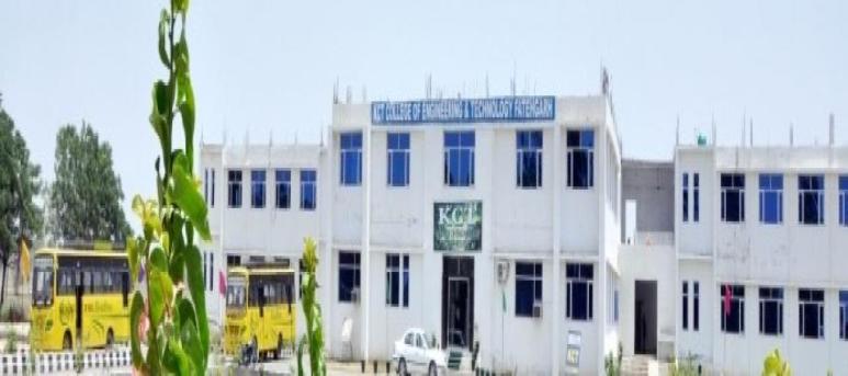 KCT Group of Institutions