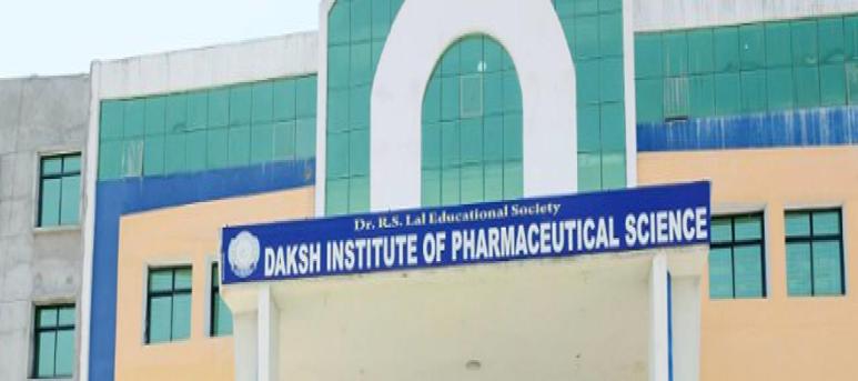 Daksh Institute of Pharmaceutical Science