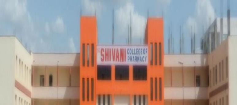 Sri Shivani College of Pharmacy