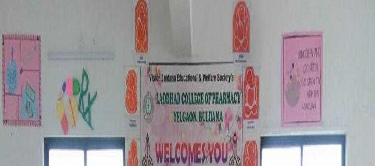 Laddhad College of Pharmacy