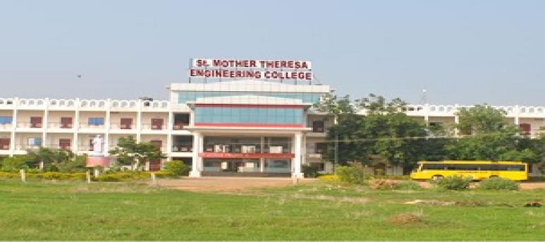 St. Mother Theresa Engineering College