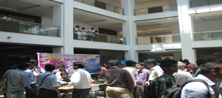 Sri Venkateshwara College of Engineering