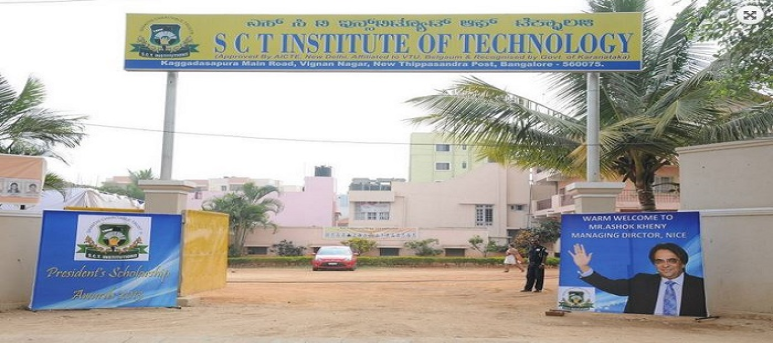 Sct Institute of Technology