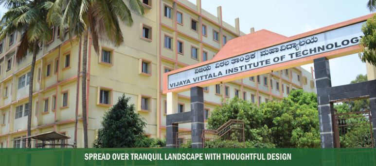 Vijaya Vittala Institute of Technology