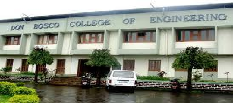 Don Bosco College of Engineering