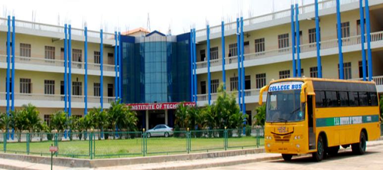 Pns Institute of Technology