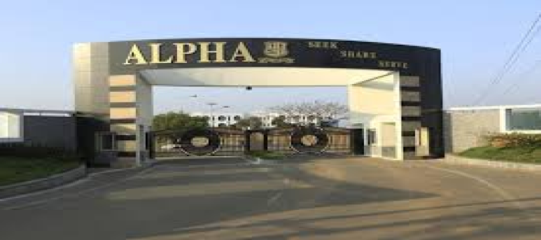 Alpha College of Engineering