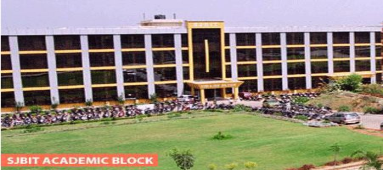 S J C Institute of Technology