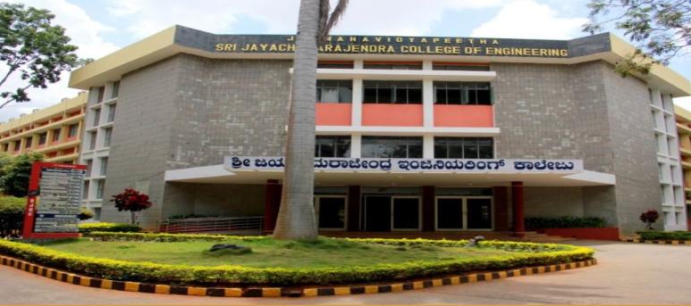 Sri Jayachamarajendra College of Engineering