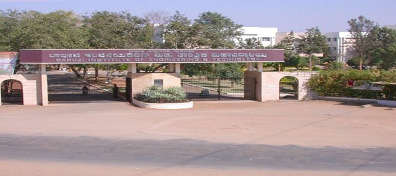 Bapuji Institute of Engineering and Technology