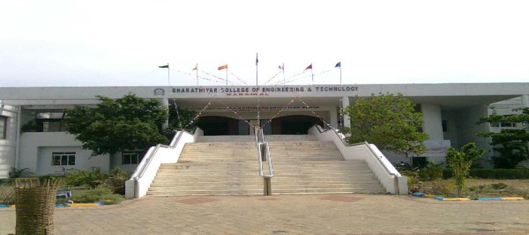 Bharathiyar College of Engineering and Technology