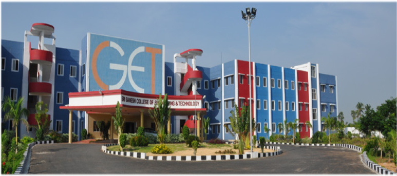 Sri Ganesh College of Engineering and Technology