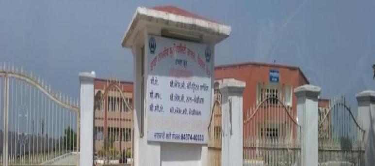 Baba Namdev University College