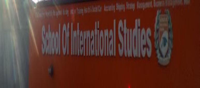 School of International Studies, Mohali