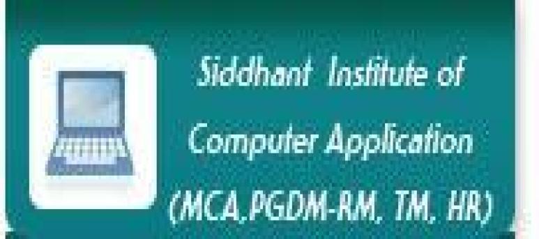 Siddhant Institute of Computer Application