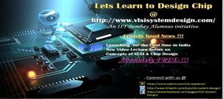 VLSI Design System