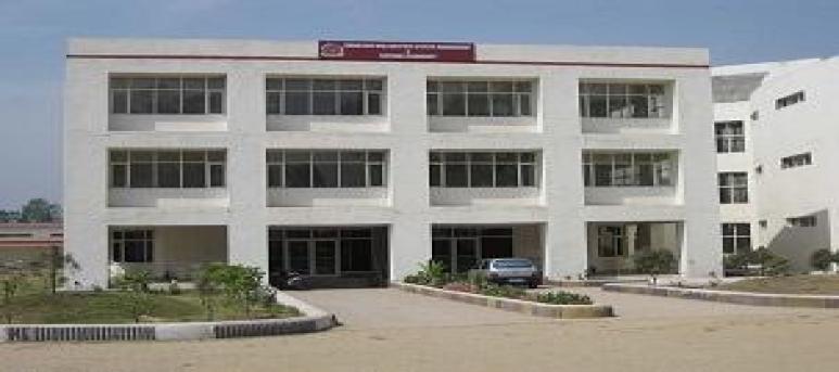 Swami Devi Dyal Institute of Hotel Management And Catering Technology