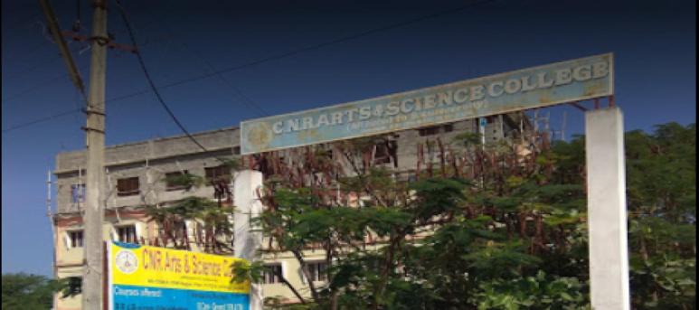 CNR Arts and Science College