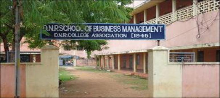 D.N.R School of Business Management