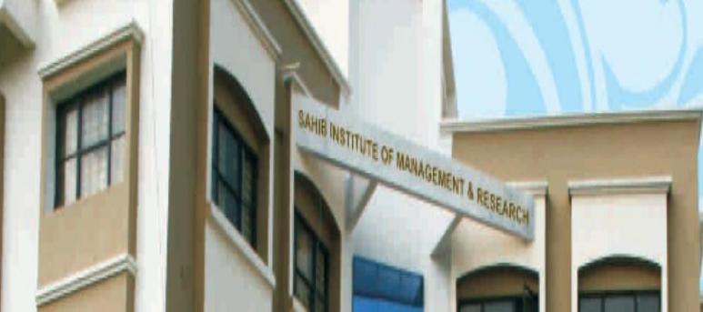 Sahib Institute of Management and Research