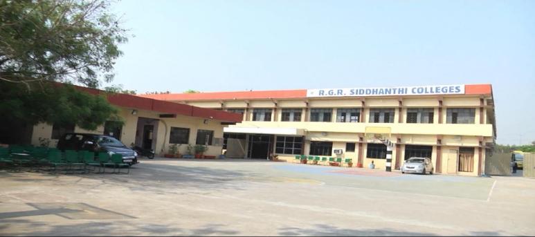 RGR Siddhanthi College of Pharmacy