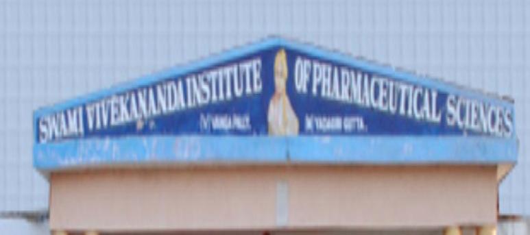 Swami Vivekananda Institute of Pharmaceutical Sciences