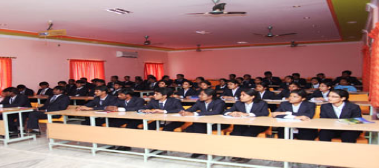 Yogananda College of Engineering and Technology