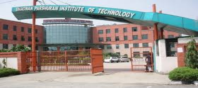 Bhagwan Parshuram Institute of Technology New Delhi Admissions 2024-25