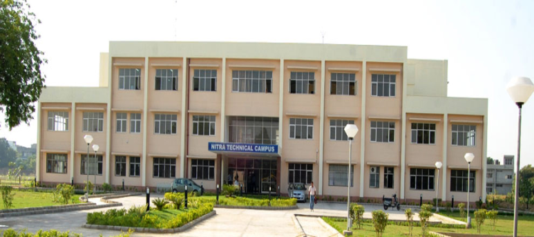 N. C. R. Technical Campus