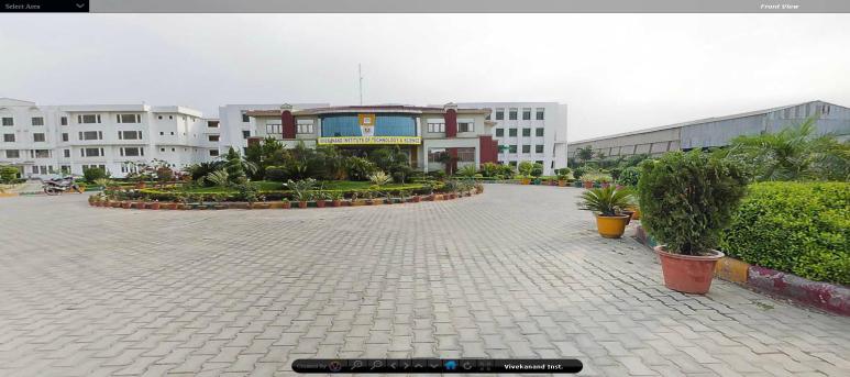 Vivekanand Institute of Technology and Science