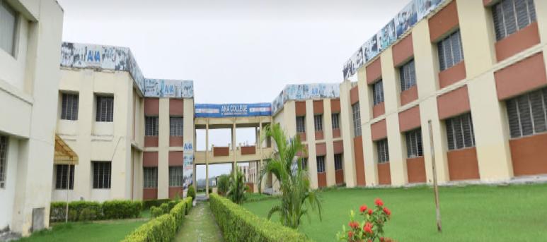 A. N. A. College of Engineering and Management Studies