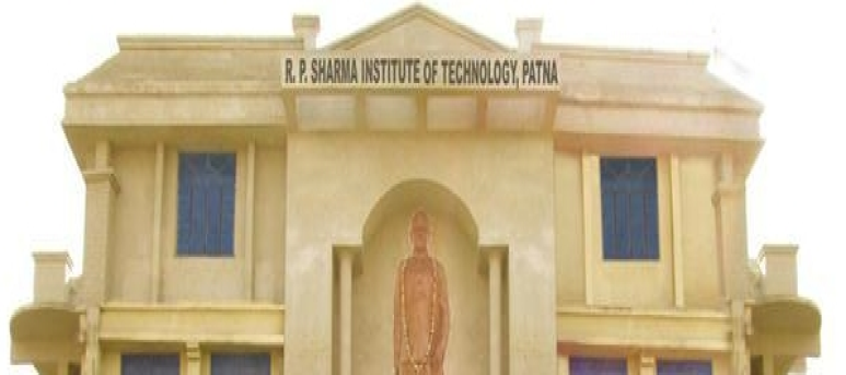 R. P. Sharma Institute of Technology