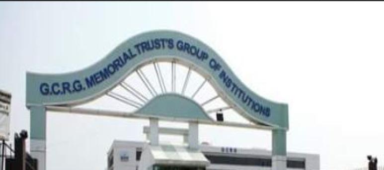 GCRG Memorial Trusts Group of Institutions