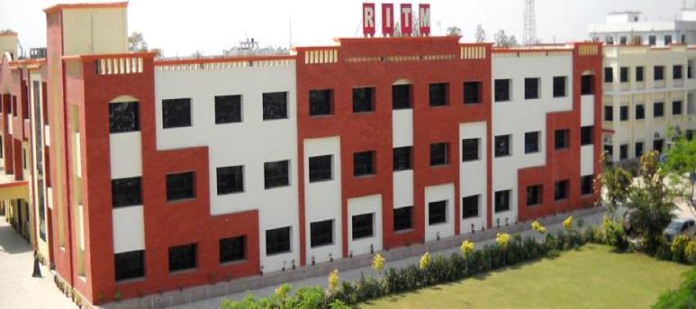 Rameshwaram Institute of Technology and Management