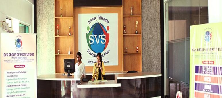 SVS Group of Institions