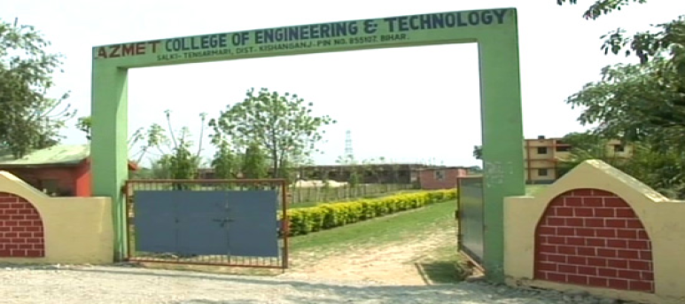 Azmet Institute of Technology