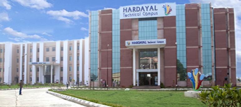 Hardayal Technical Campus