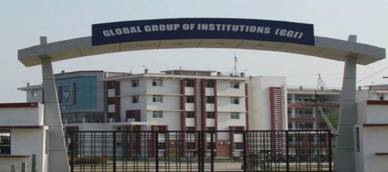 Global Educational and Welfare Society Group of Institutions