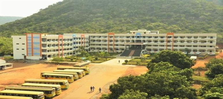 Vikas College of Engineering and Technology